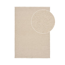 Alina Teppich – Handgewebt Beige, 160 × 230 cm von Luiva Living