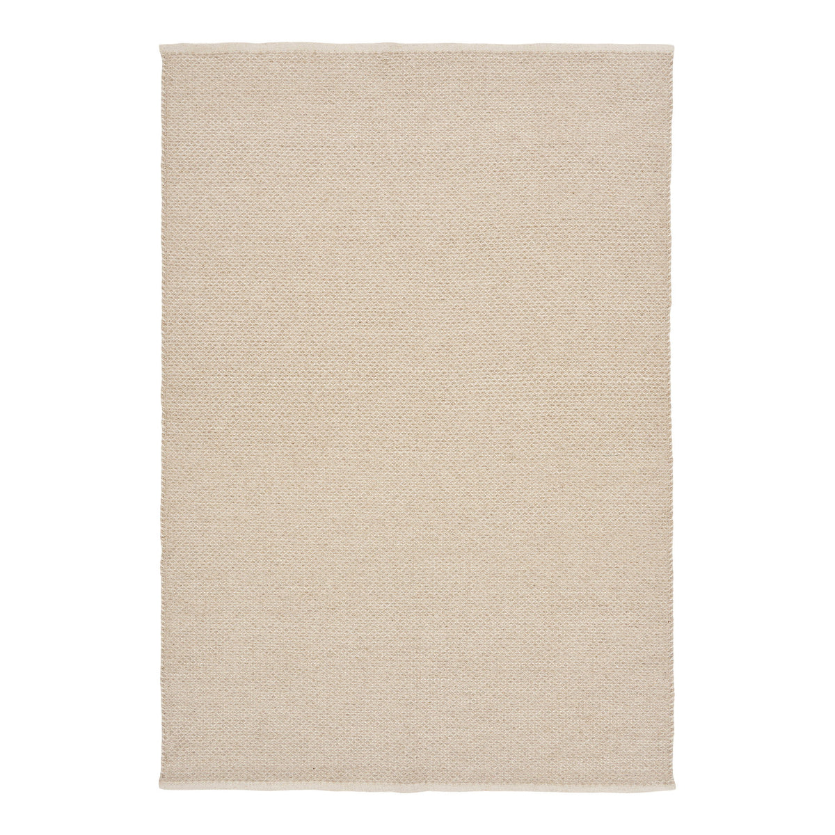 Alina Teppich – Handgewebt Beige, 200 × 300 cm – Ansicht 2