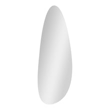 Georg Wandspiegel in organischer Form – Glas, 57 × 160 cm von Luiva Living