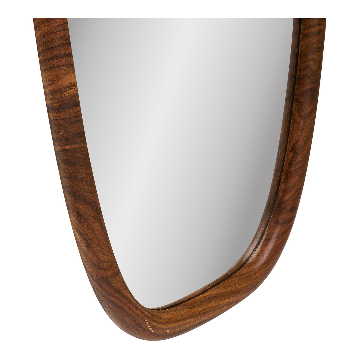 Tore Wandspiegel – Holzoptik Natur, 40 × 150 cm – Ansicht 3