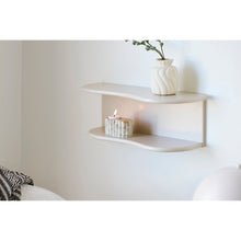 Antje Wandregal – MDF Beige, 44 × 17,5 × 18 cm – Ansicht 3