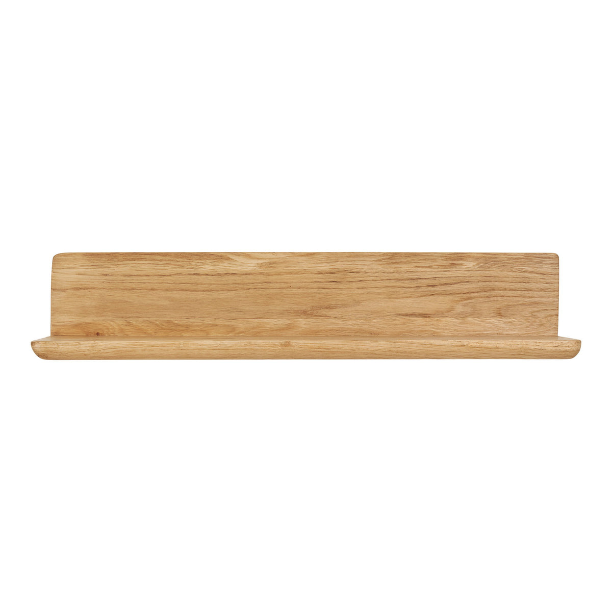 Tino Wandregal – Eiche, 60 × 22 × 12 cm von Luiva Living