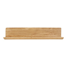 Tino Wandregal – Eiche, 60 × 22 × 12 cm von Luiva Living