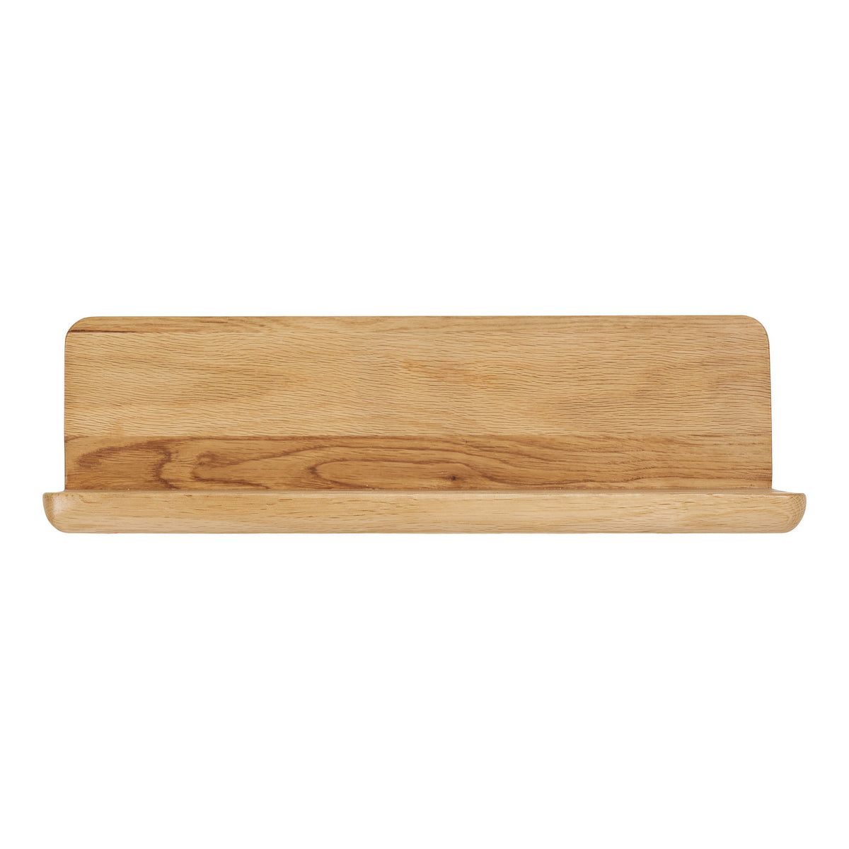 Tino Wandregal – Eiche, 40 × 22 × 12 cm von Luiva Living