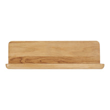 Tino Wandregal – Eiche, 40 × 22 × 12 cm von Luiva Living