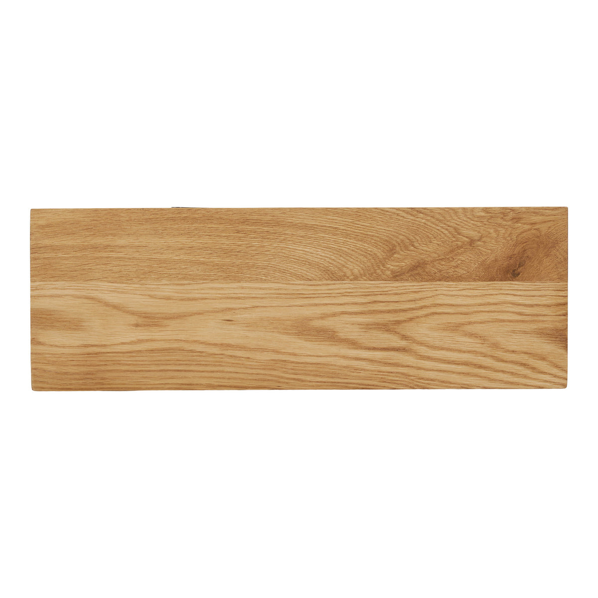Mio Wandregal – Eiche, 42,5 × 14,5 cm – Ansicht 2