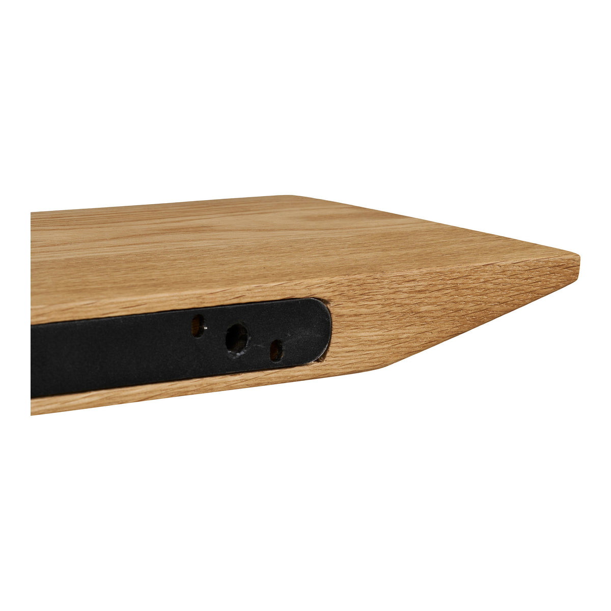 Mio Wandregal – Eiche, 42,5 × 14,5 cm – Ansicht 6