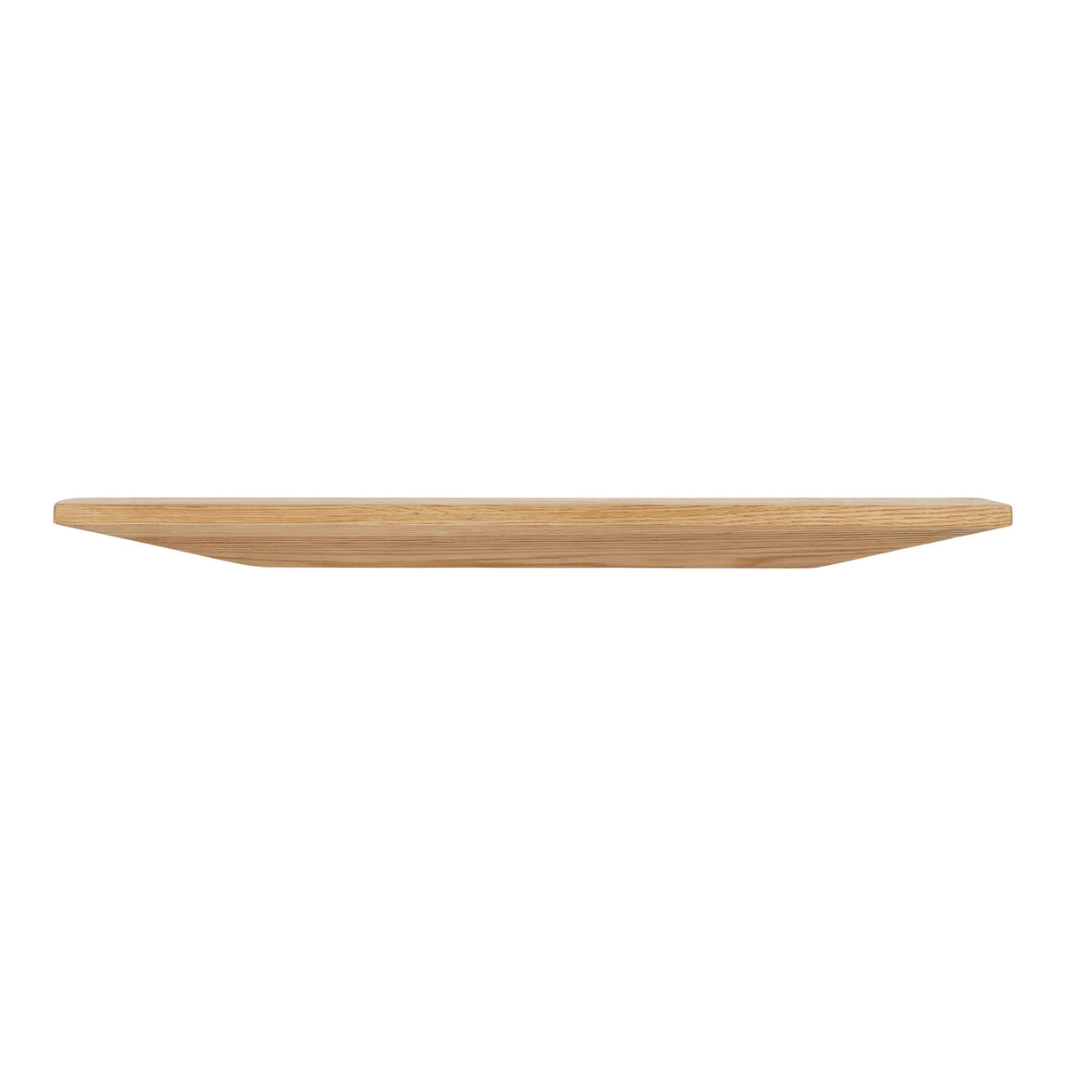Mio Wandregal – Eiche, 42,5 × 14,5 cm von Luiva Living