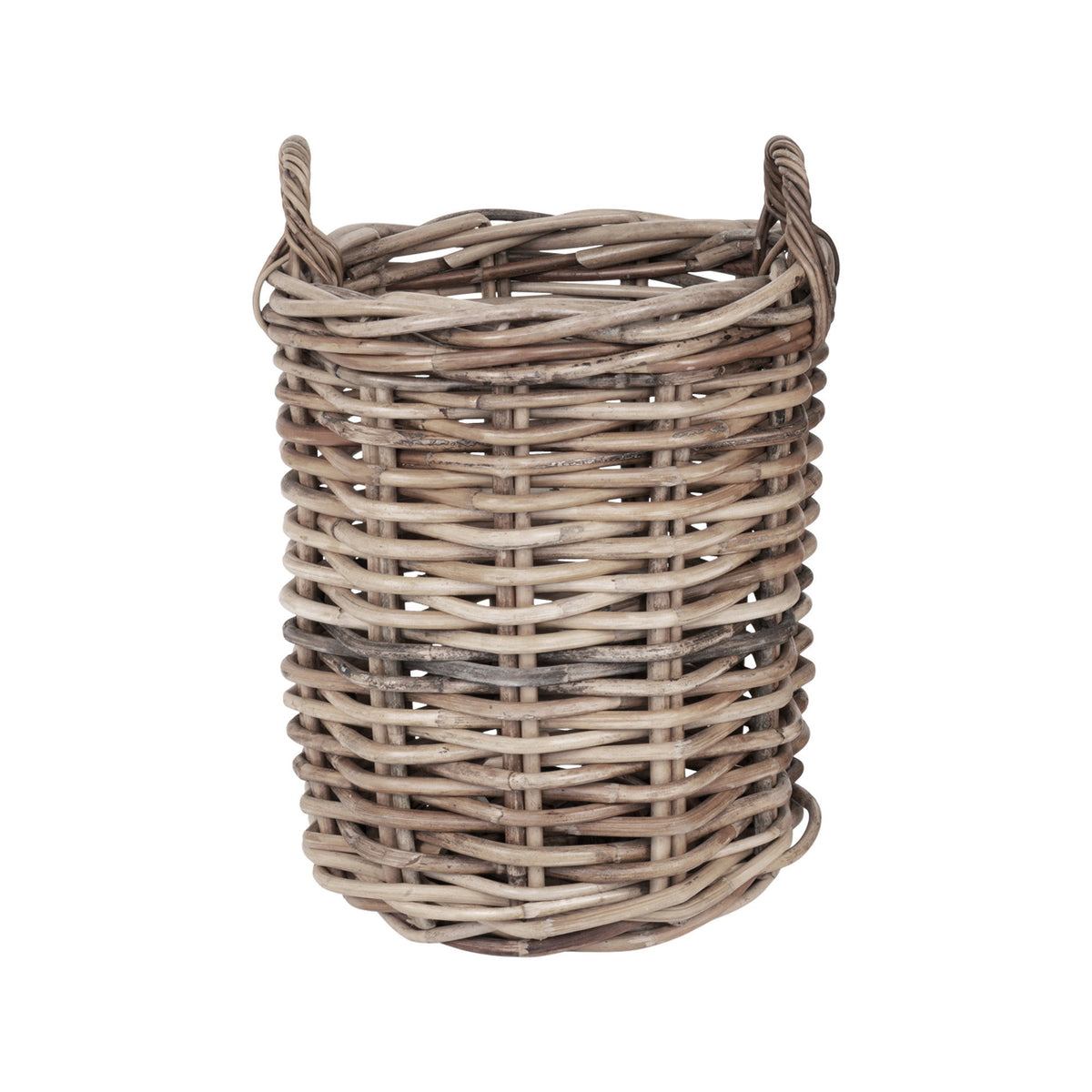 Heidi Korb 2er-Set – Kubu-Rattan Natur – Ansicht 3