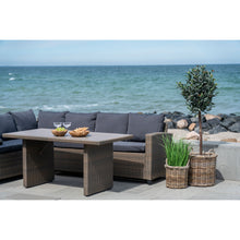 Lasse Korb 2er-Set – Kubu-Rattan Natur – Ansicht 4