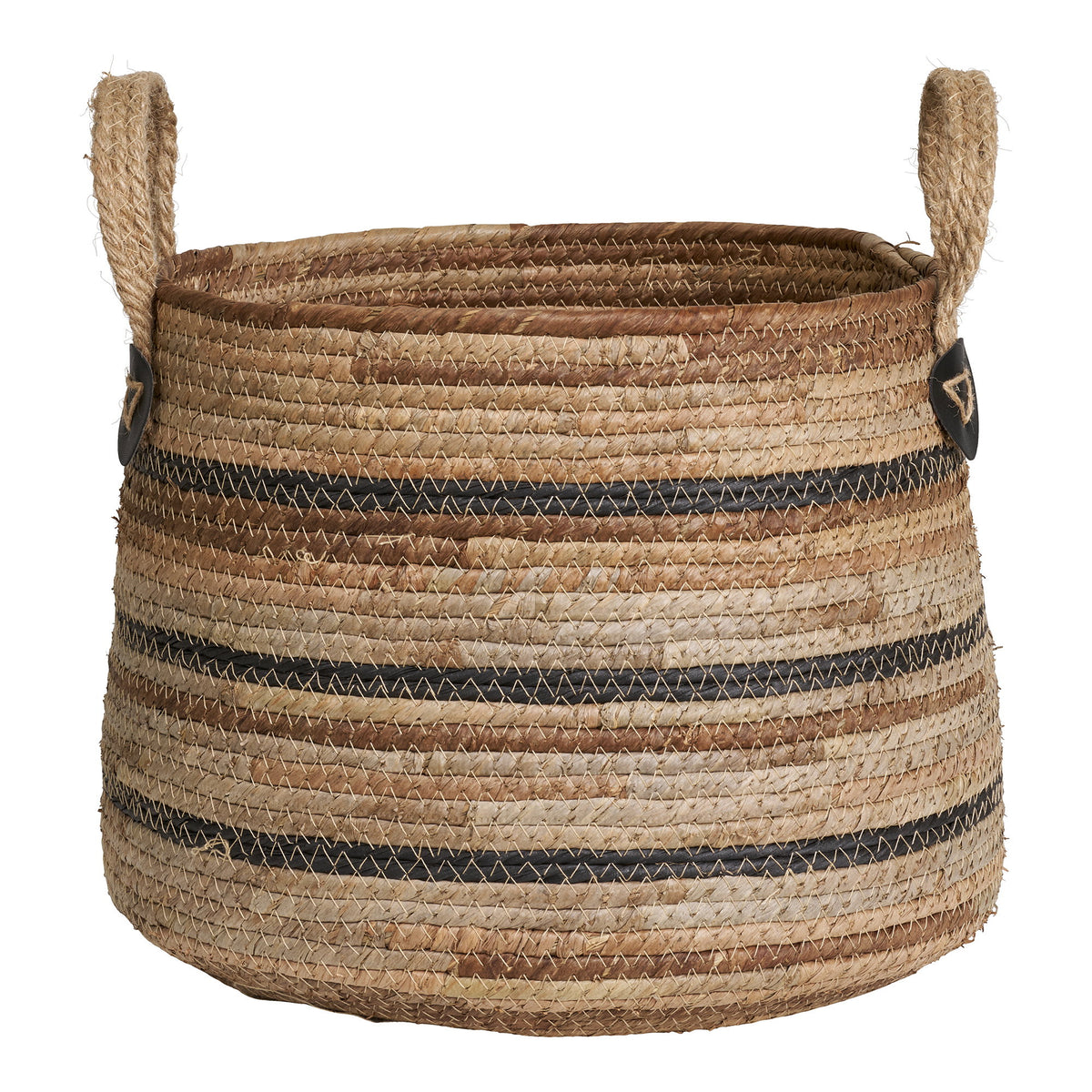 Ben Korb 2er-Set – Bananenblatt Natur – Ansicht 6