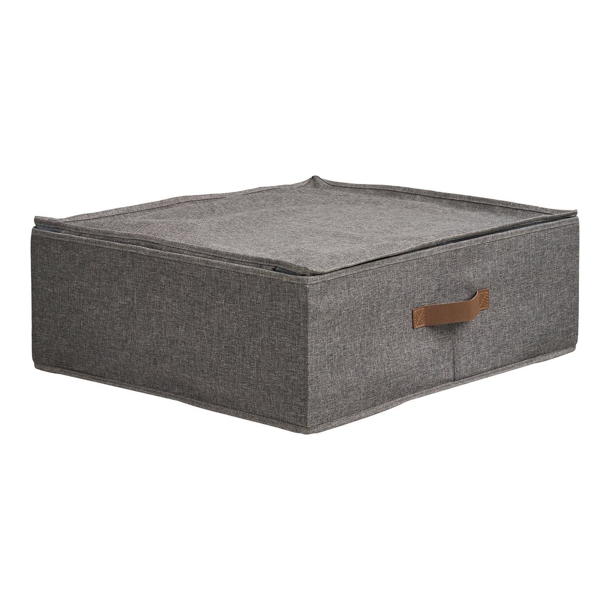 Sven Organizer – Textil Dunkelgrau, 56 × 47 × 18 cm – Ansicht 2