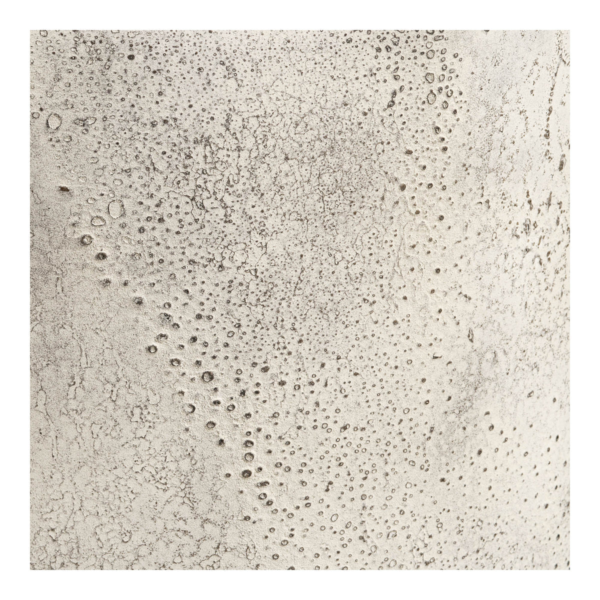 Amira Deko-Topf – Metall Antikbeige, ø 24 × 60,5 cm – Ansicht 3