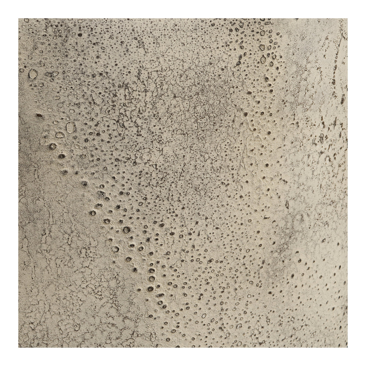 Amira Deko-Topf – Metall Antikbeige, ø 24 × 60,5 cm – Ansicht 6