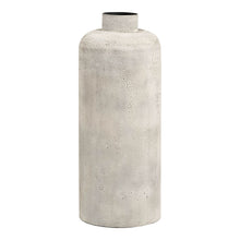 Amira Deko-Topf – Metall Antikbeige, ø 24 × 60,5 cm von Luiva Living