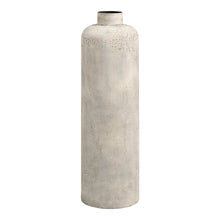 Amira Deko-Topf – Metall Antikbeige, ø 24 × 78,5 cm von Luiva Living