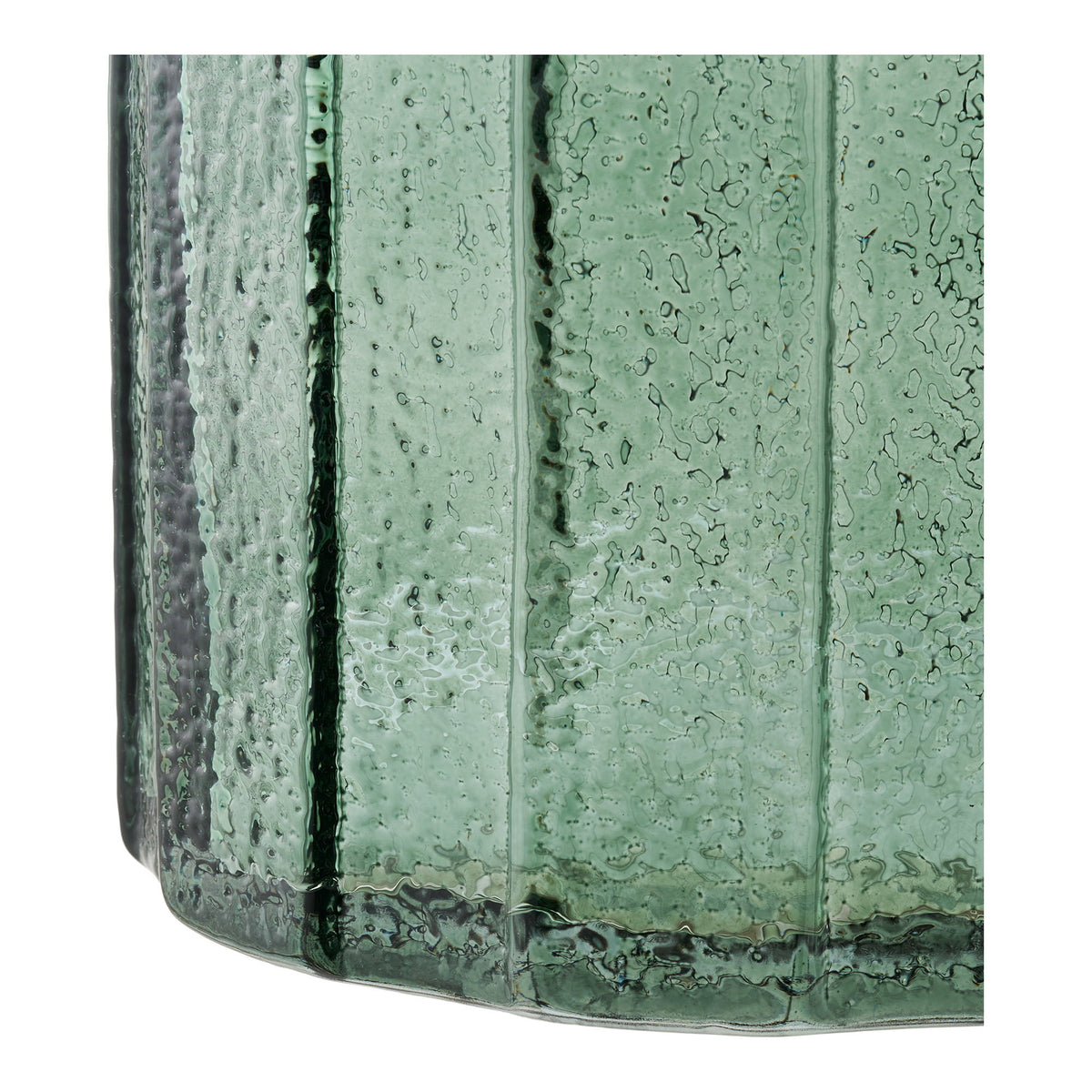 Übertopf – Glas Grün, ø 15 × 15 cm – Ansicht 3