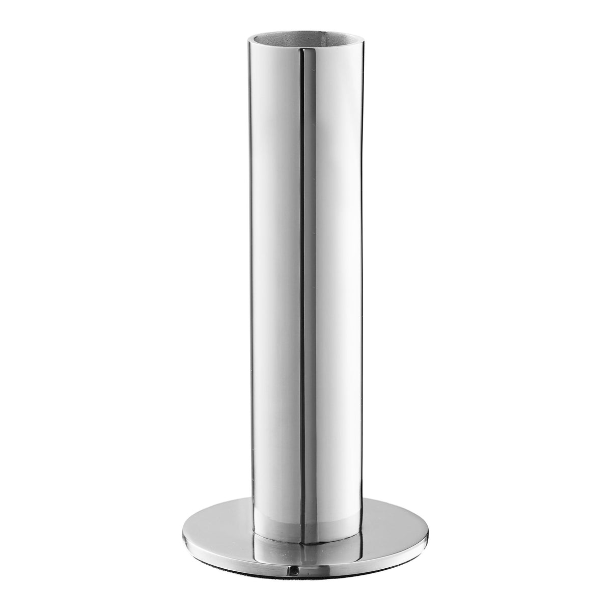 Kerzenhalter 3er-Set – Edelstahl Silber – Ansicht 2