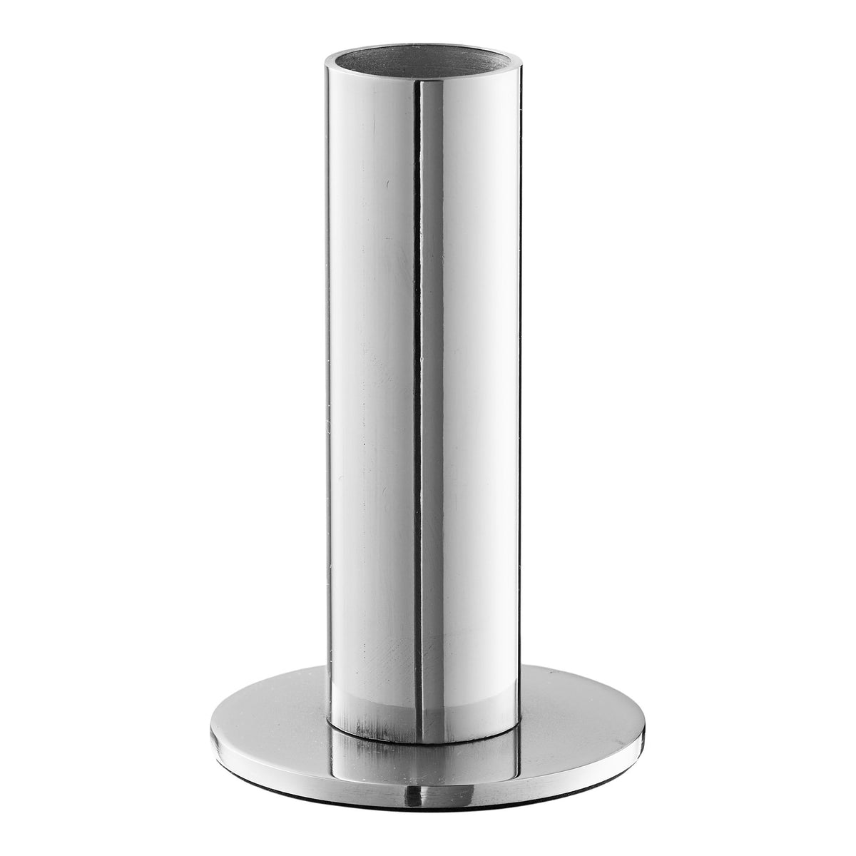 Kerzenhalter 3er-Set – Edelstahl Silber – Ansicht 4