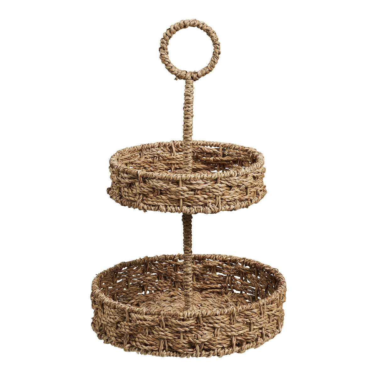 Willem Tablett – Seegras Natur, ø 25 × 40,5 cm – Ansicht 2