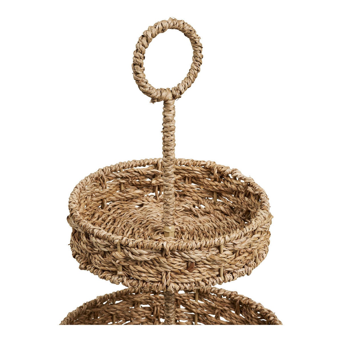 Willem Tablett – Seegras Natur, ø 25 × 40,5 cm – Ansicht 3