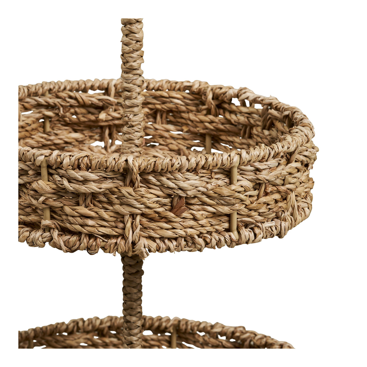 Willem Tablett – Seegras Natur, ø 25 × 40,5 cm – Ansicht 4