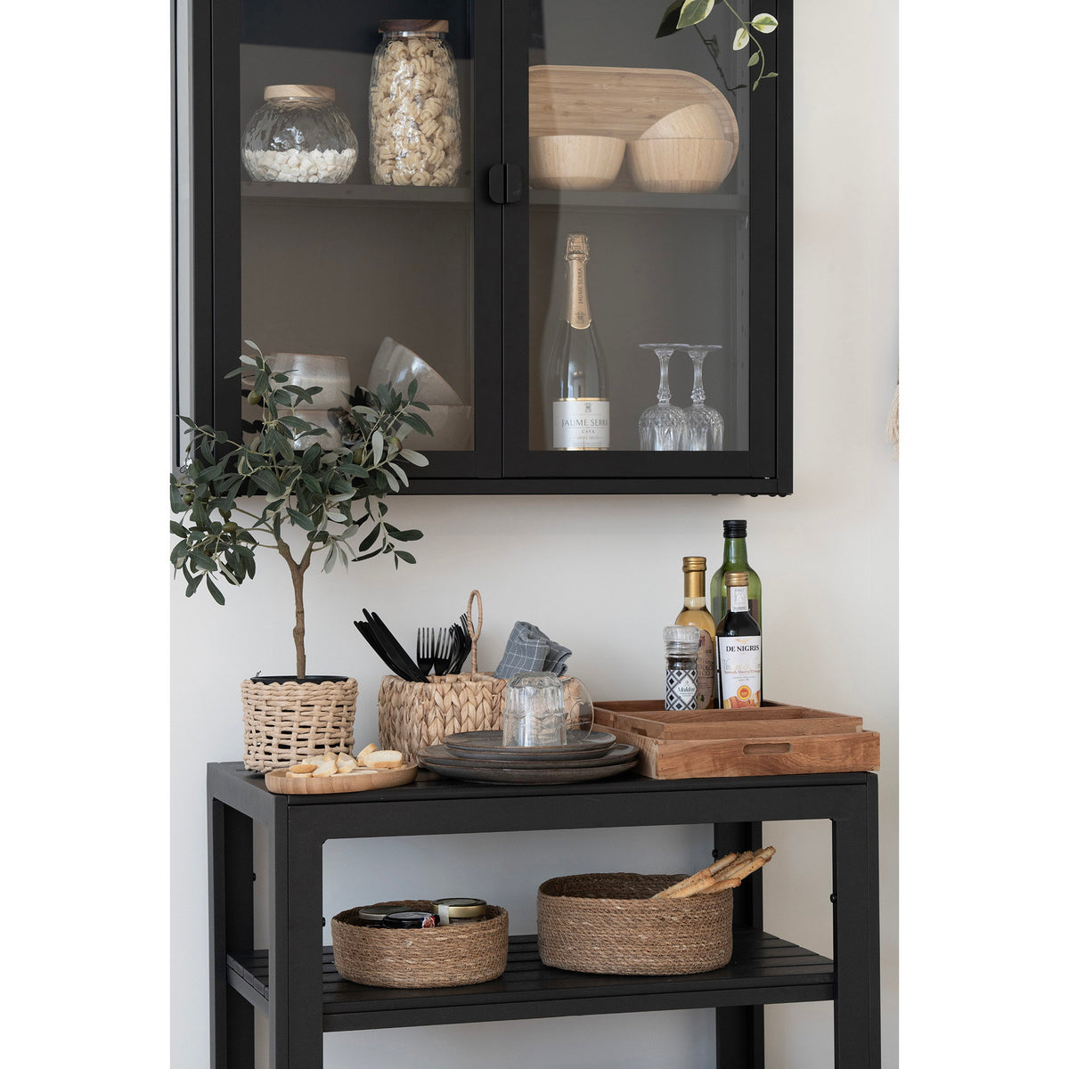 Birger Schale 2er-Set – Bambus Natur – Ansicht 4