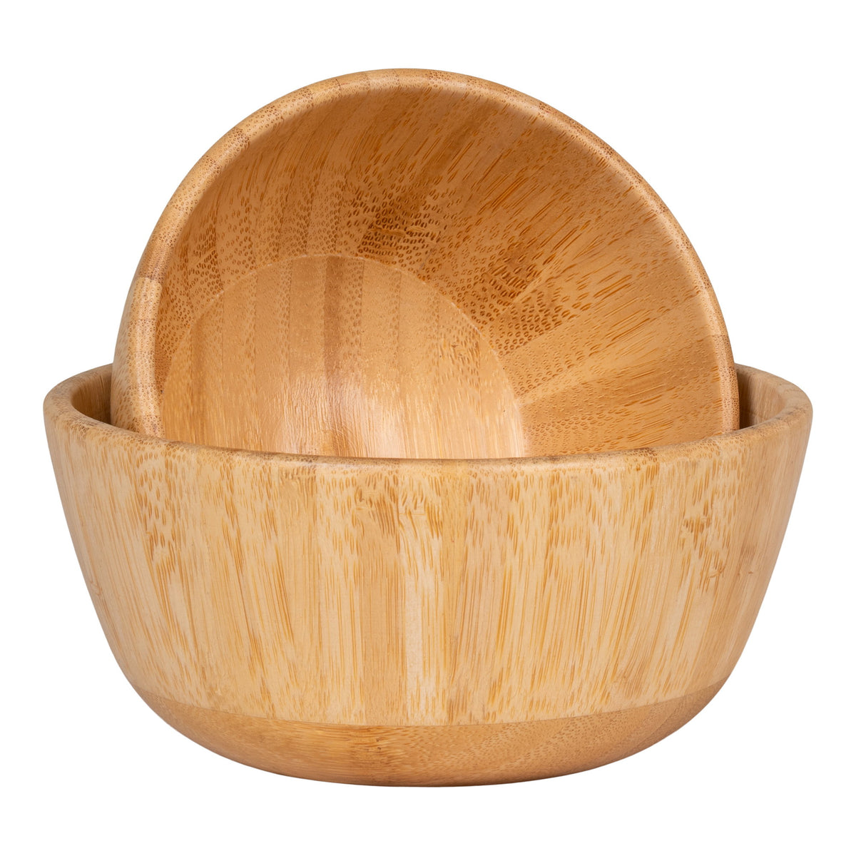 Birger Schale 2er-Set – Bambus Natur – Ansicht 2