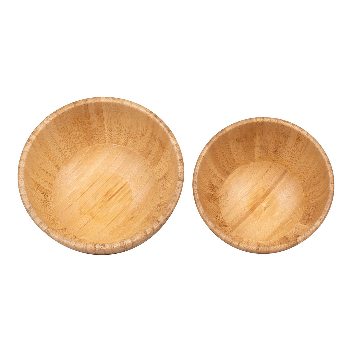 Birger Schale 2er-Set – Bambus Natur – Ansicht 3