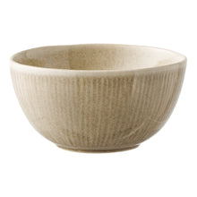 Nala Schale 4er-Set – Keramik Beige, ø 14,5 × 7 cm von Luiva Living