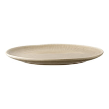 Nala Speiseteller 4er-Set – Keramik Beige, ø 27 cm von Luiva Living