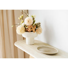 Nala Servierplatte – Keramik Beige, 30 × 21,5 × 2,8 cm – Ansicht 6