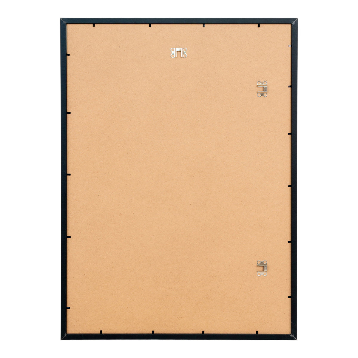 Alf Bilderrahmen 5er-Set – MDF/Glas Schwarz, 50 × 70 cm – Ansicht 2