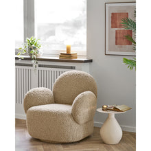 Freya Nr. 2 Leinwandbild – Beige/Braun, 50 × 70 cm – Ansicht 4
