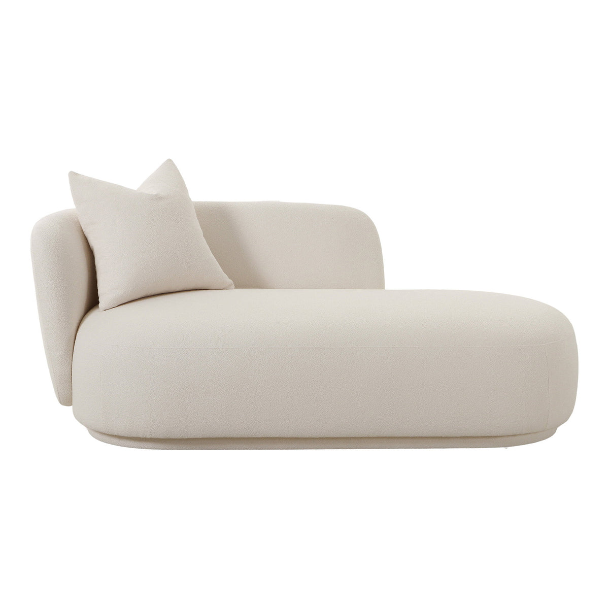 Rasmus Daybed inkl. Kissen – Natur von Luiva Living