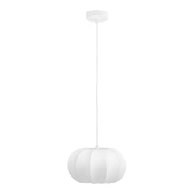 Edvin Pendelleuchte – Weiß, ø 28 cm von Luiva Living