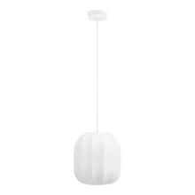 Edvin Pendelleuchte – Weiß, ø 25 cm · Variante 2 von Luiva Living