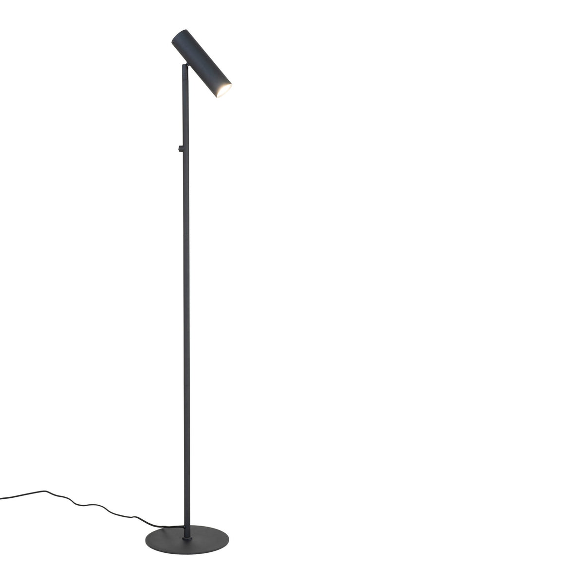 Ilona Stehleuchte – Metall Schwarz – Ansicht 2