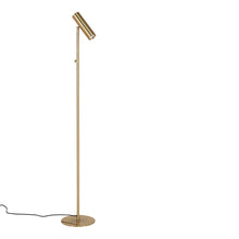 Ilona Stehleuchte – Metall Messing von Luiva Living