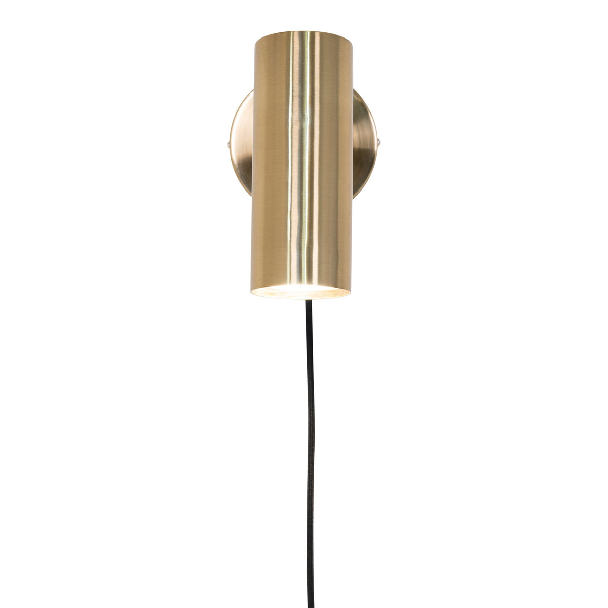 Ilona Wandleuchte – Metall Messing – Ansicht 3