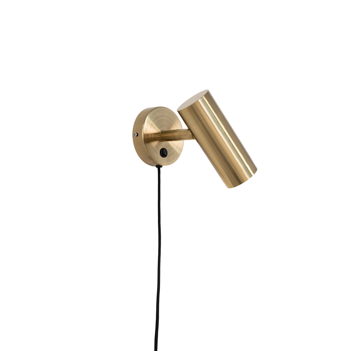 Ilona Wandleuchte – Metall Messing von Luiva Living