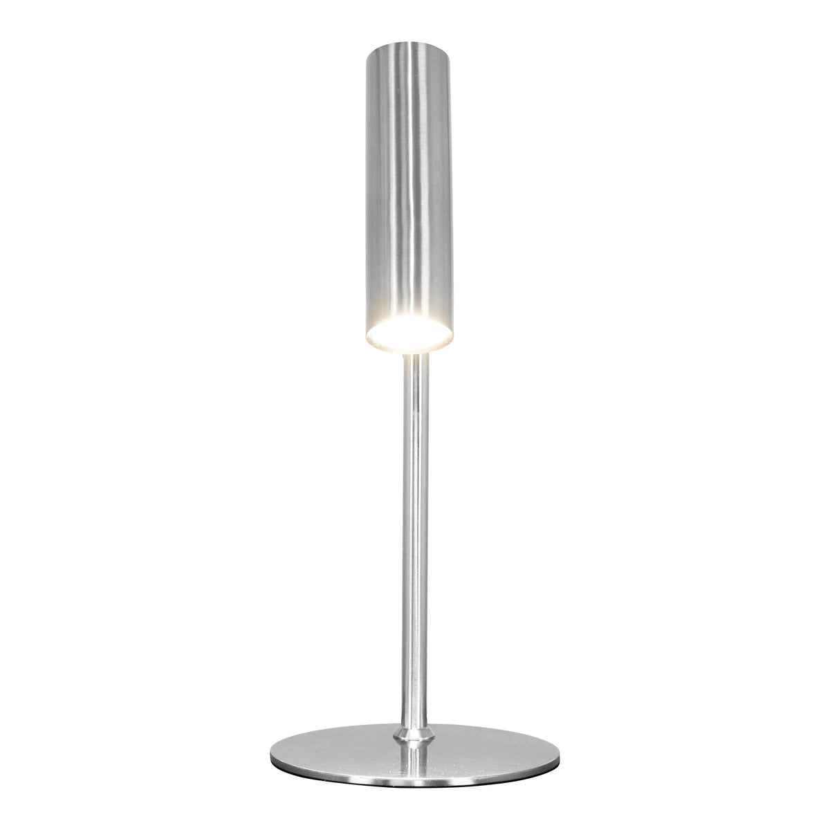 Ilona Tischleuchte – Metall Silber – Ansicht 4