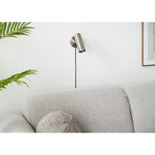 Ilona Wandleuchte – Metall Silber – Ansicht 5