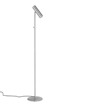Ilona Stehleuchte – Metall Silber von Luiva Living