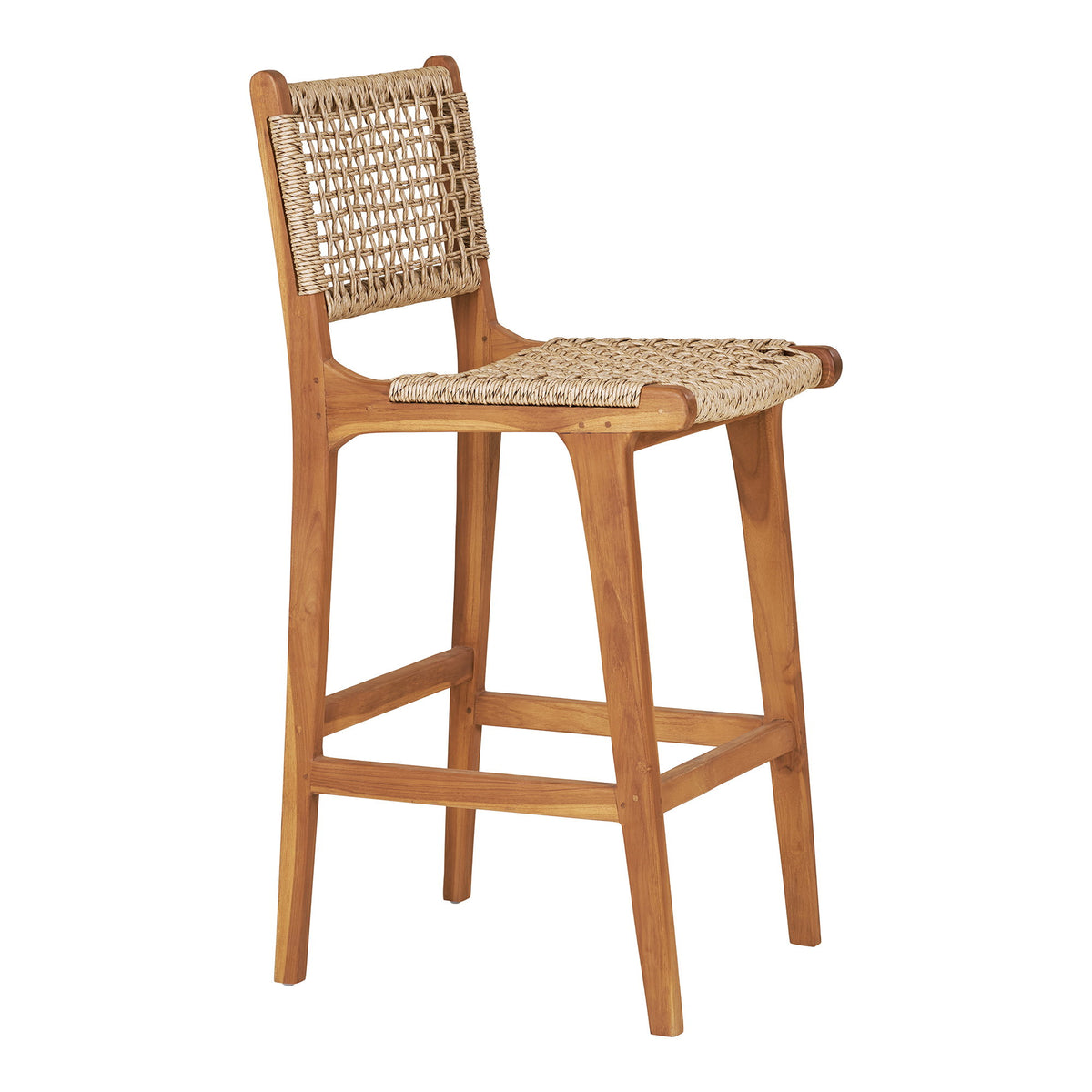 Sune Tresenstuhl – Teak Natur – Ansicht 3