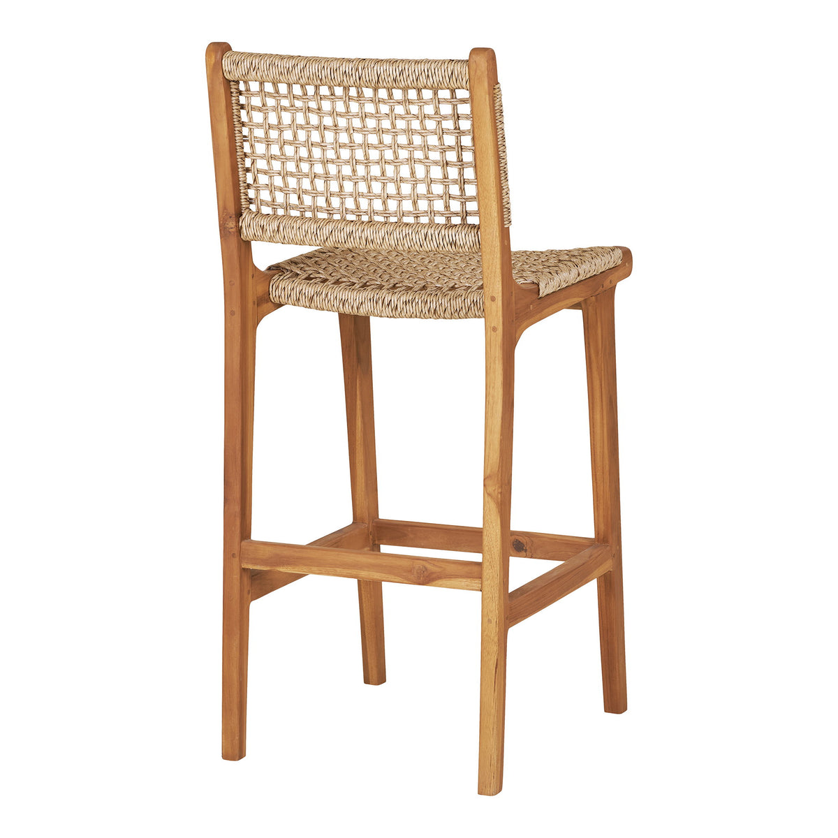 Sune Tresenstuhl – Teak Natur – Ansicht 4