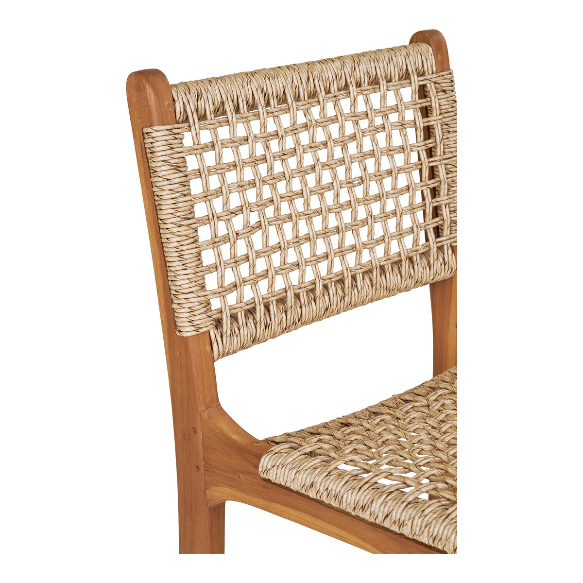 Sune Tresenstuhl – Teak Natur – Ansicht 5
