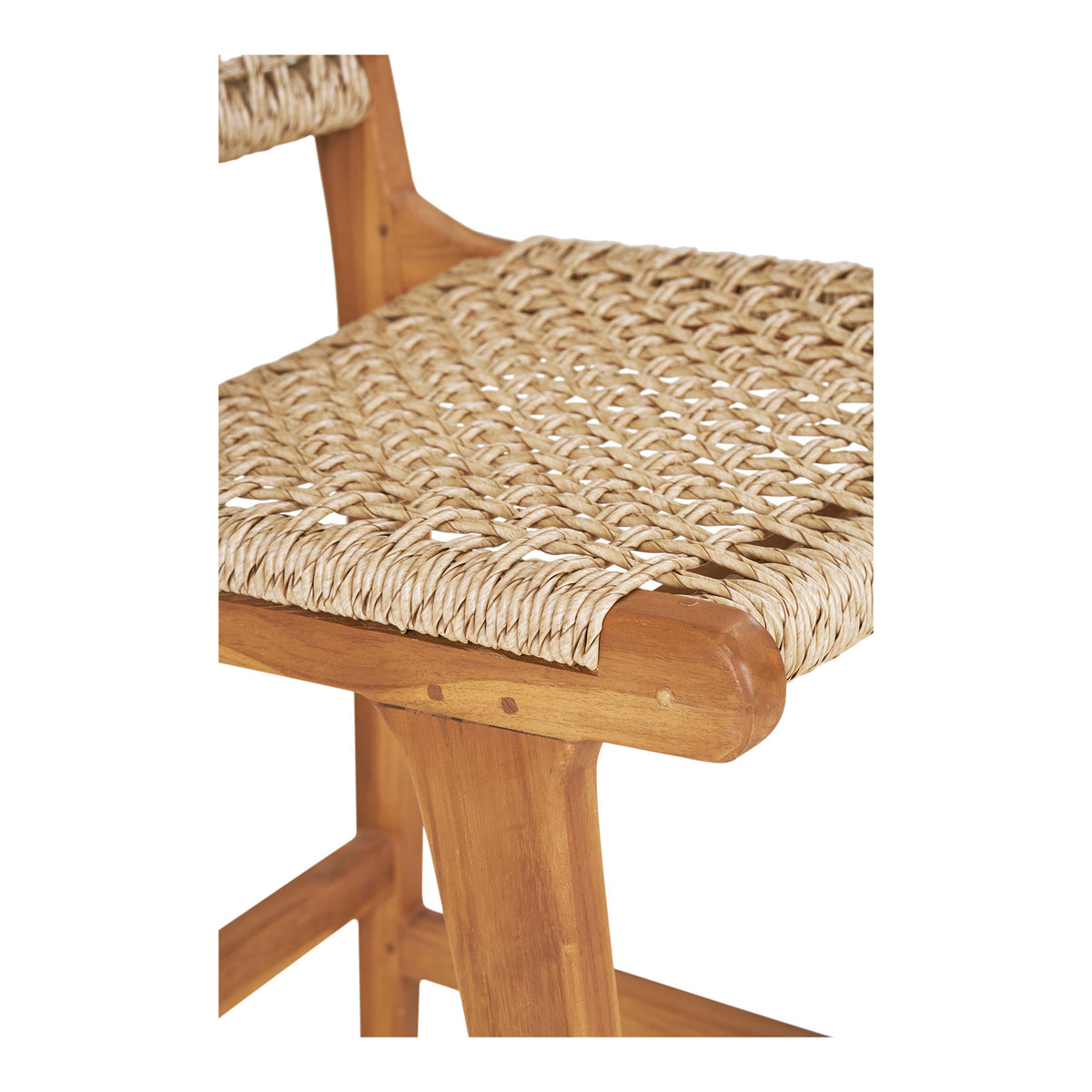 Sune Tresenstuhl – Teak Natur – Ansicht 6