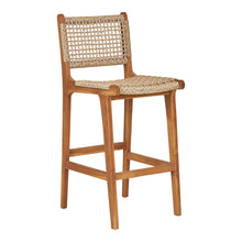 Sune Tresenstuhl – Teak Natur von Luiva Living