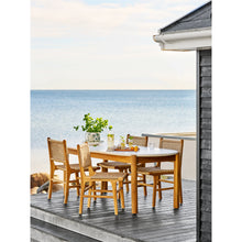 Sune Gartenstuhl 2er-Set – Teak Natur – Ansicht 9